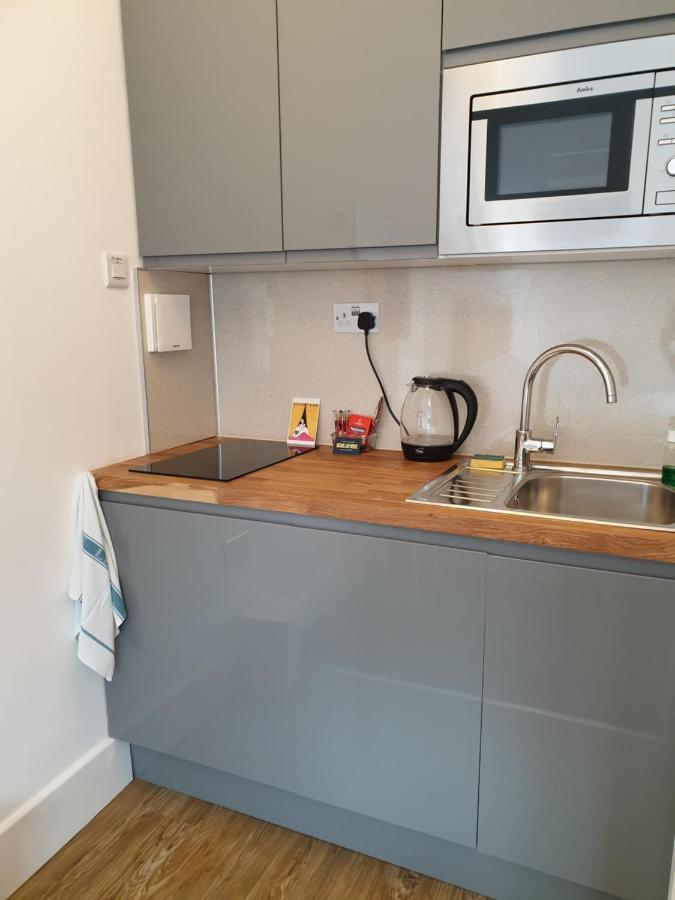Mcmillan House Studio Apartments York Bagian luar foto