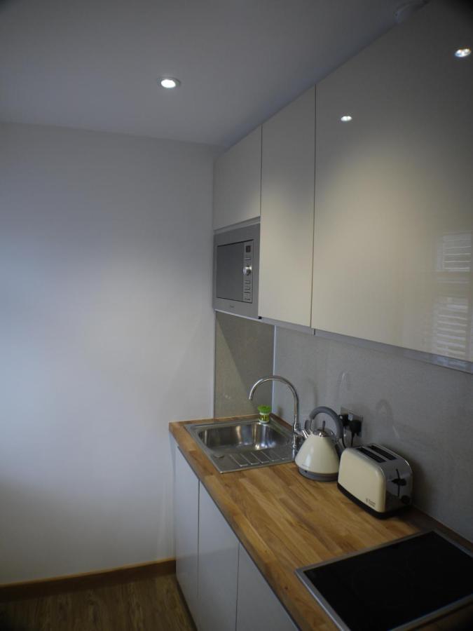 Mcmillan House Studio Apartments York Bagian luar foto