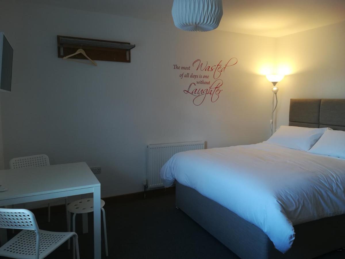 Mcmillan House Studio Apartments York Bagian luar foto