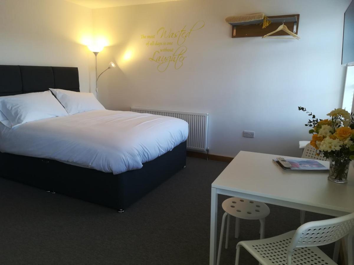 Mcmillan House Studio Apartments York Bagian luar foto