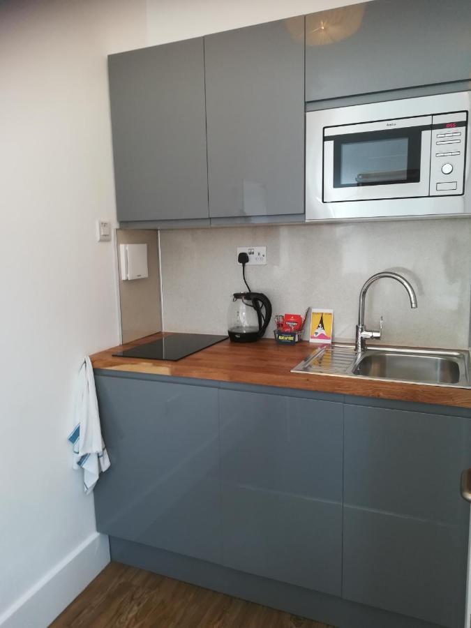 Mcmillan House Studio Apartments York Bagian luar foto