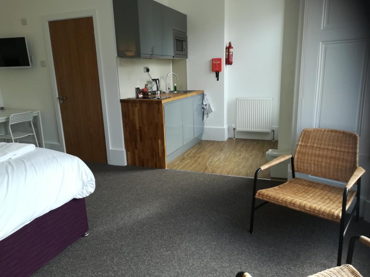 Mcmillan House Studio Apartments York Bagian luar foto