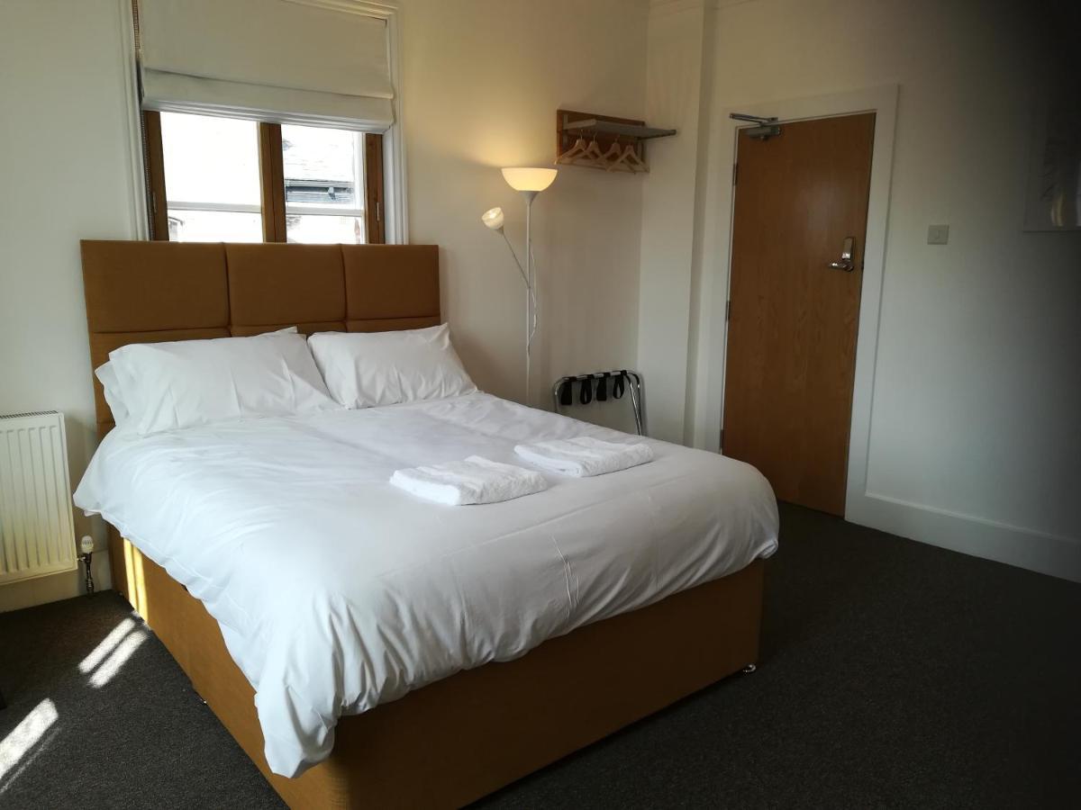 Mcmillan House Studio Apartments York Bagian luar foto