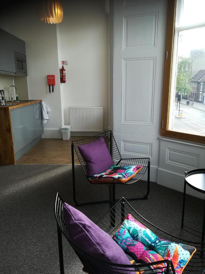 Mcmillan House Studio Apartments York Bagian luar foto