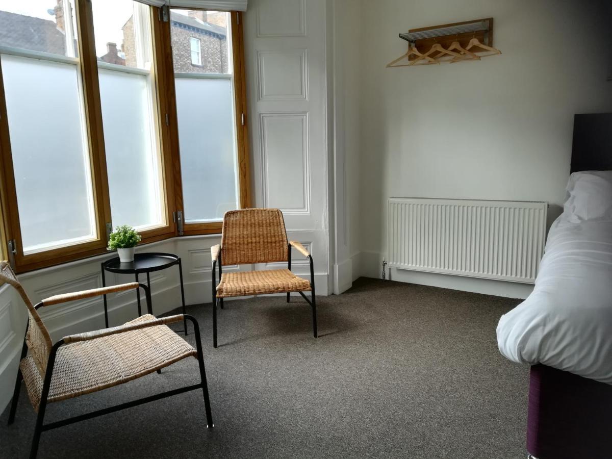 Mcmillan House Studio Apartments York Bagian luar foto