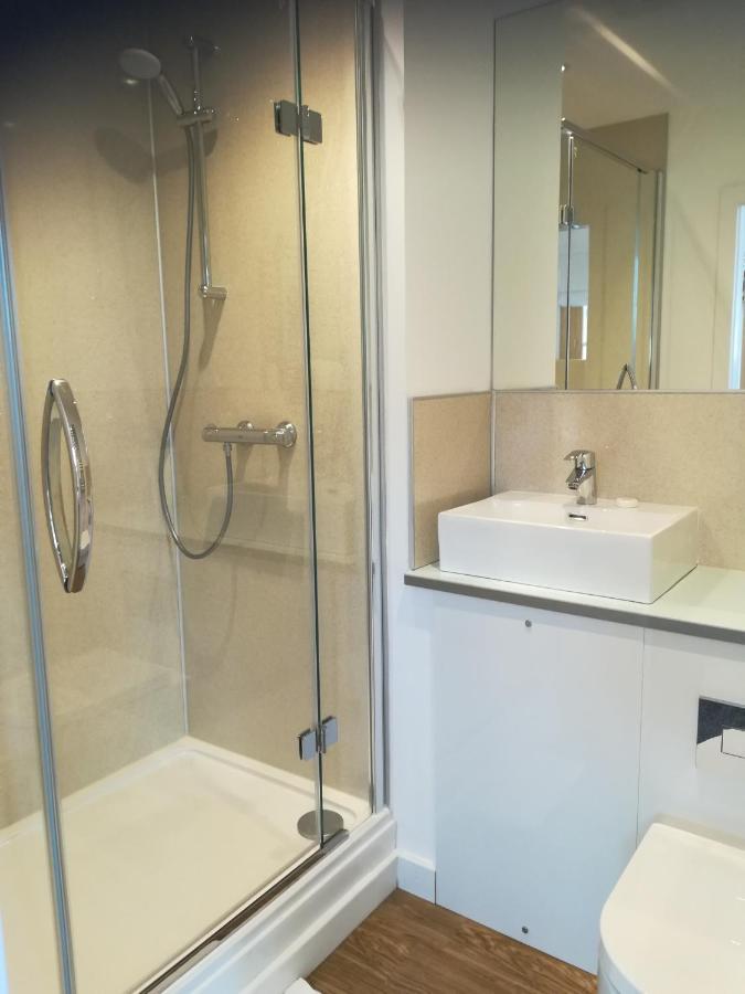 Mcmillan House Studio Apartments York Bagian luar foto