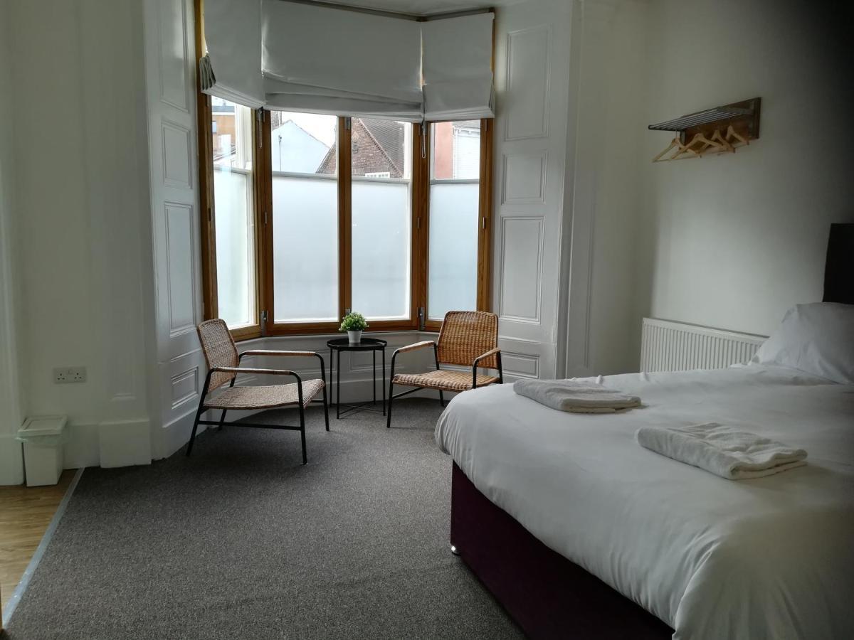 Mcmillan House Studio Apartments York Bagian luar foto