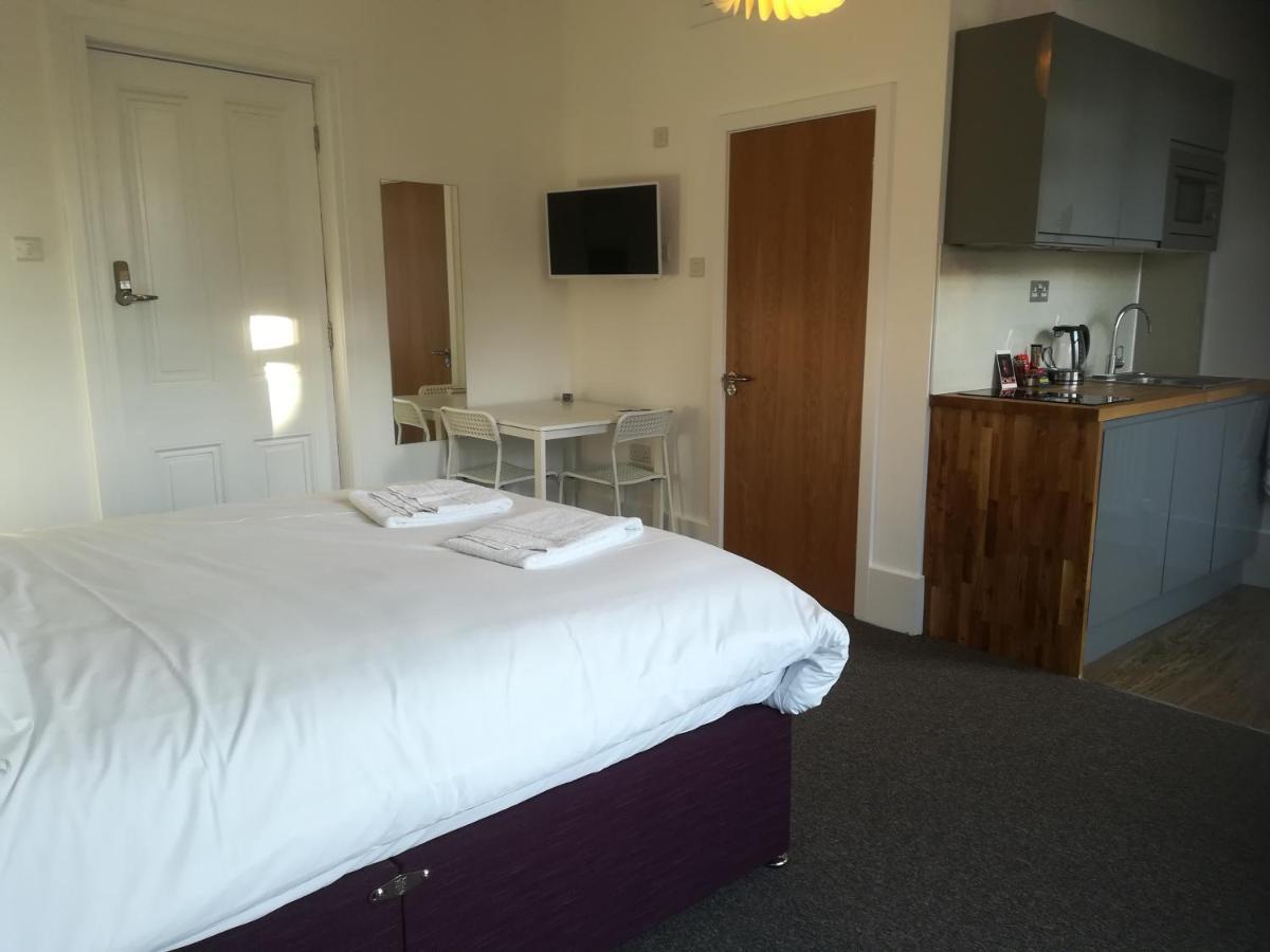 Mcmillan House Studio Apartments York Bagian luar foto