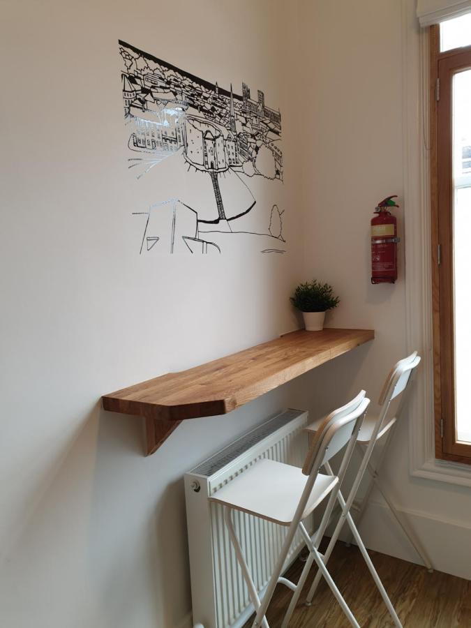 Mcmillan House Studio Apartments York Bagian luar foto