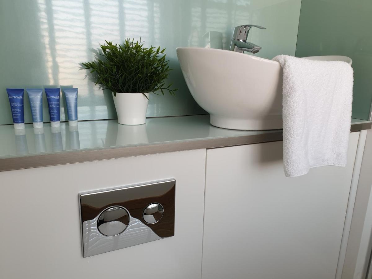 Mcmillan House Studio Apartments York Bagian luar foto